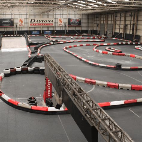 daytona manchester|go karting near manchester.